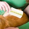 Ergonomic Flea Comb for Cats and Dogs view 3
