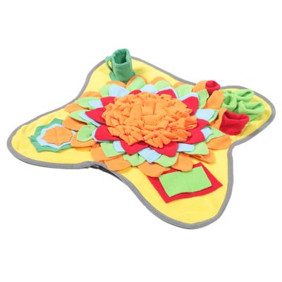 Milisten Dog Snuffle Mat for Puppies and Small Pets