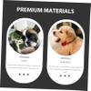 BUGUUYO Cat Grooming Hammock for Nail Trimming for Dogs, 1 Set view 3