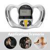 Healvian Personal Fat Tester Handheld Analyzer for On-the-Go Tracking view 2