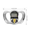 Healvian Personal Fat Tester Handheld Analyzer for On-the-Go Tracking view 4