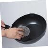 Pot Scrubbers, 20-Pack, Stainless Steel, Silver Metal Scouring Pads view 4
