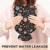 Bright Lights and Stars Hot Water Bottle with Soft Cover, 1 L view 4