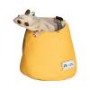 Soft Animal Hammock, Sugar Glider Nest, Cotton Hanging Bed view 1