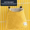 Soft Animal Hammock, Sugar Glider Nest, Cotton Hanging Bed view 2