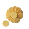 Round Cellulose Makeup Remover Pads, 40 Count view 1