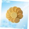 Round Cellulose Makeup Remover Pads, 40 Count view 4