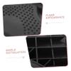 TOYANDONA Compatible Stroller Footrest Extension, Tool-Free Installation view 3