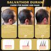 Men's Black Beard Dye, 20 Applications, 250 ml view 4