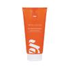 Fler Milky Scrub Body Scrub for Sensitive Skin, Gel-to-Milk with Niacinamide, Ginseng and Calendula, 200 ml view 1