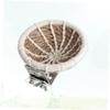 Kisangel Handwoven Natural Straw Bird Nest for Parrots and Budgerigars view 3