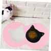 BESPORTBLE Non-Slip Silicone Pet Mat view 4