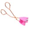 Baluue Pink Stainless Steel Magnetic Eyelash Curler for False Lashes view 1