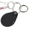 Keychain Ring Holder, Tracker Case for Dog Collar view 1