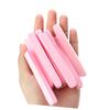 Pack of Pink Sponge Facial Cleansing Sponges for Travel view 2