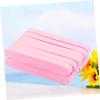 Pack of Pink Sponge Facial Cleansing Sponges for Travel view 3