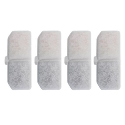Pet Water Fountain Filter - Activated Carbon Filter for Cats