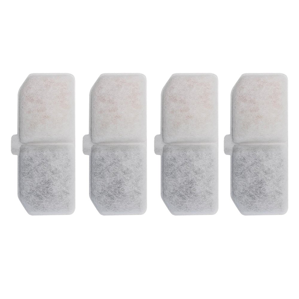 Pet Water Fountain Filter - Activated Carbon Filter for Cats