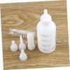 Yardwe 60ml Pet Feeding Kit for Kittens and Puppies view 2