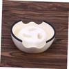 Sosoport Slow Feed Dog & Cat Bowl view 4
