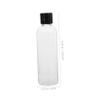 24 120 mL Squeeze Bottles for Toiletries, PET and PP view 2