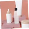 24 120 mL Squeeze Bottles for Toiletries, PET and PP view 4