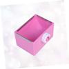 Supvox Plastic Pet Food Bowl for Small Animals view 2