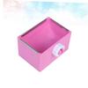 Supvox Plastic Pet Food Bowl for Small Animals view 4