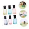 Baluue 6-Pack 10 ml Glass Roller Bottles, Leak-Resistant, Refillable view 2