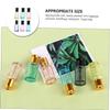 Baluue 6-Pack 10 ml Glass Roller Bottles, Leak-Resistant, Refillable view 3