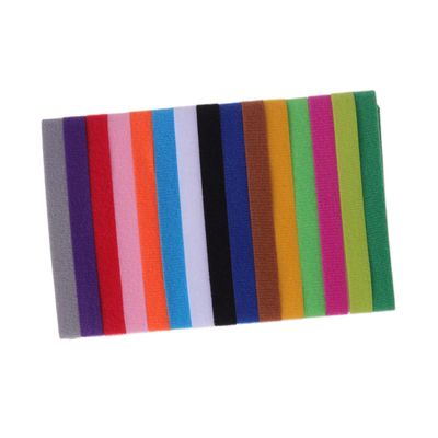 BESPORTBLE 15-Piece Self-Adhesive Puppy ID Collars