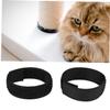 Kisangel 4-Pack Nylon Chicken Collar view 3