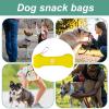 Portable Dog Treat Bag for Training view 4