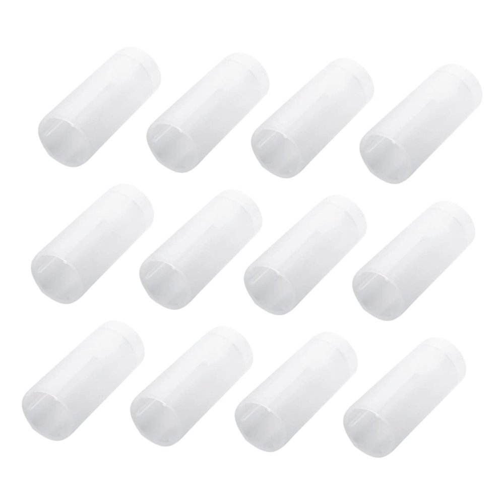 Ciieeo 50-Piece Plastic Ampoule Opener for Safely Opening Glass Ampoules, Smooth Surface, Comfortable Grip, Small Ampoules