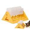 Rotating Flower Puzzle Feeder for Dogs view 1