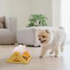 Rotating Flower Puzzle Feeder for Dogs view 4