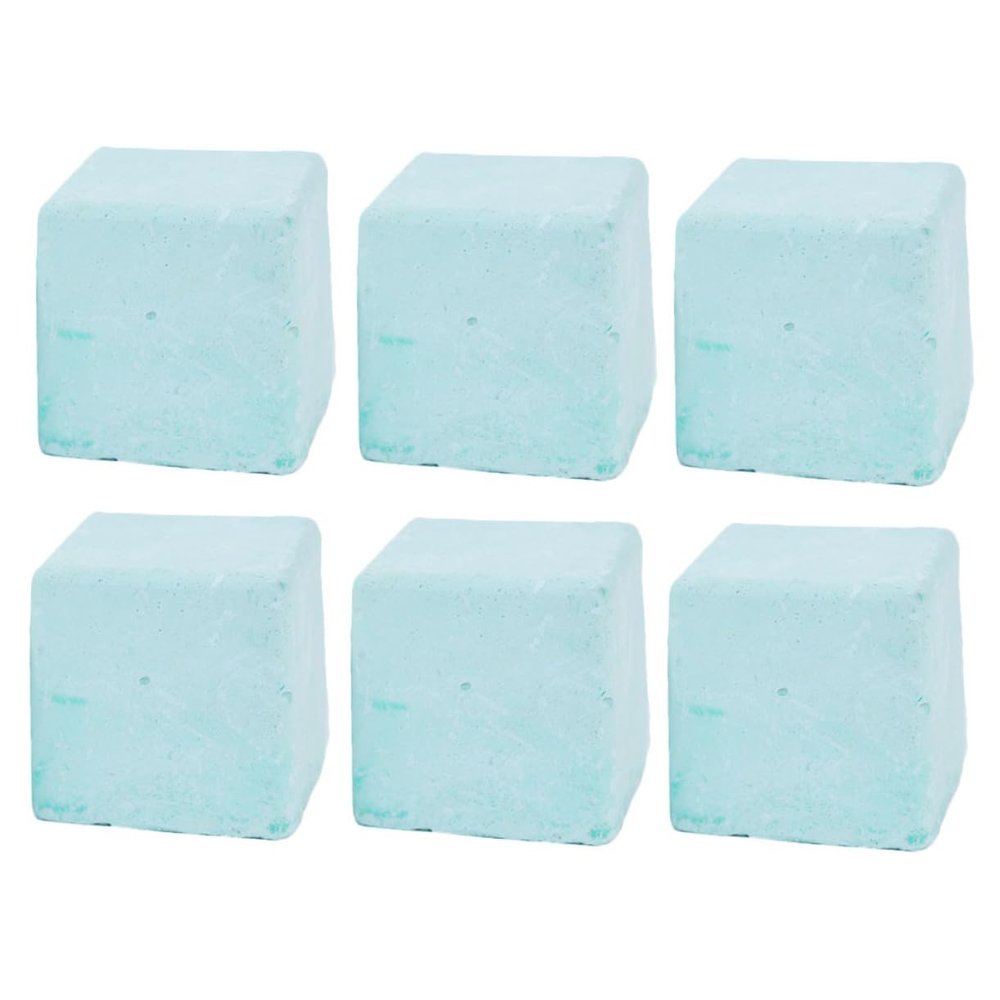 BESPORTBLE 6-Pack Mineral Stone Chew Toy for Small Pets