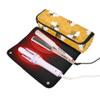 Hair Tool Travel Bag with Heat-Resistant Mat, Large Capacity view 2