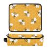 Hair Tool Travel Bag with Heat-Resistant Mat, Large Capacity view 3