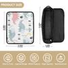 Hair Tools Travel Bag with Removable Heat-Resistant Mat view 4