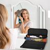 Hot Hair Tools Travel Bag with Heat-Resistant Mat and Zipper view 1