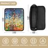 Hot Hair Tools Travel Bag with Heat-Resistant Mat and Zipper view 4