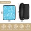 Hair Tool Travel Bag with Removable Heat-Resistant Mat view 4