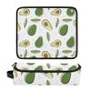 Hair Tool Travel Bag for Women with Heat-Resistant Mat view 3