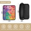 Hair Tools Travel Bag with Heat-Resistant Mat for Hot Tools view 4