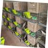 BUGUUYO Parrot Food Box with Hanging System view 2