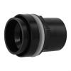 PVC Aquarium Threaded Tank Connector, 50 mm view 1
