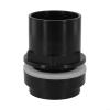 PVC Aquarium Threaded Tank Connector, 50 mm view 2