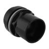 PVC Aquarium Threaded Tank Connector, 50 mm view 3
