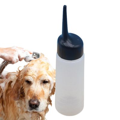 Dog Shampoo Dispenser | 150 ml Professional Dilution Bottle